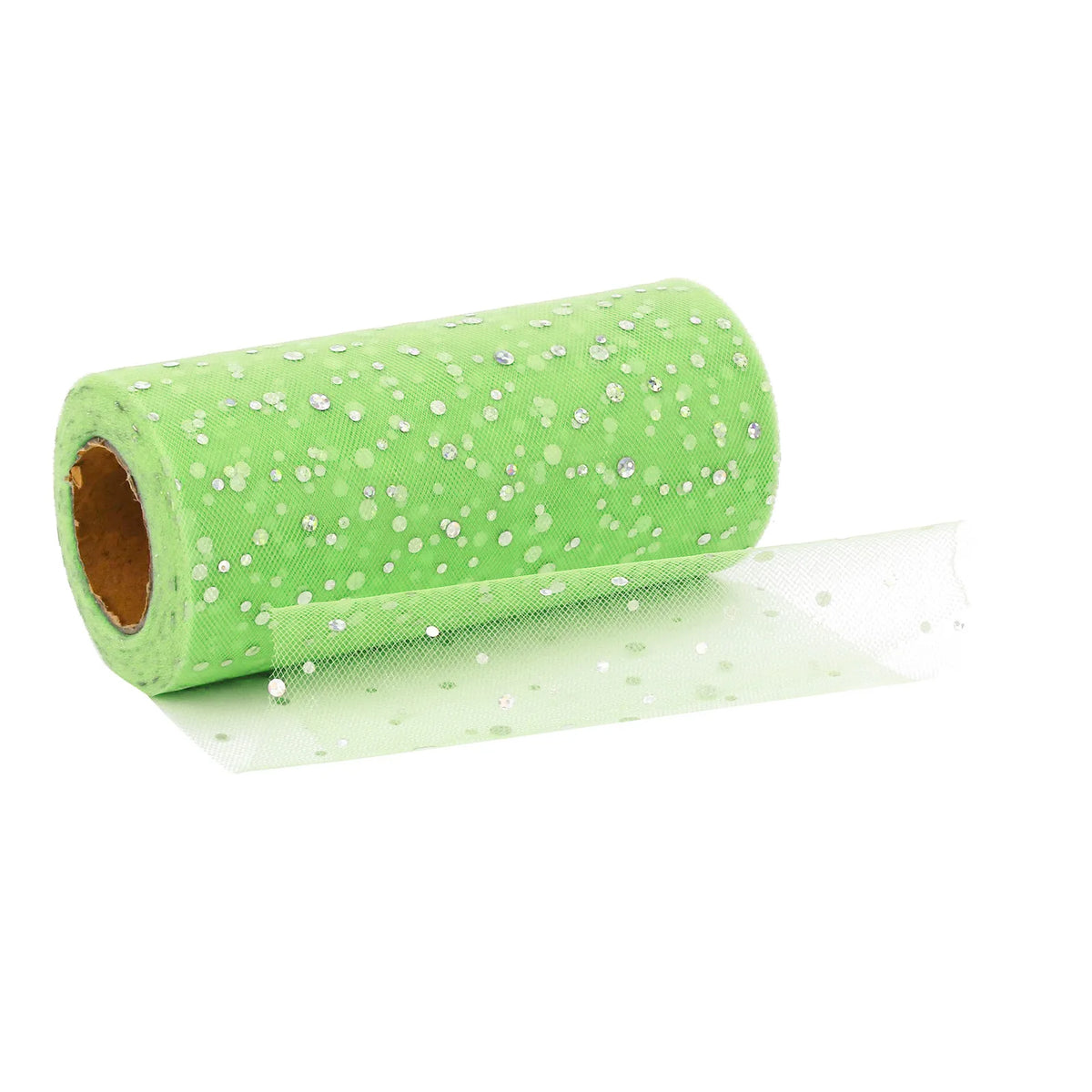 filet décoratif paillettes dorées rose vert rouge bleu gris clair texturé polyester largeur 15cm