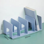 support livre vert pastel moderne minimaliste 130mm 144mm 320mm assemblage