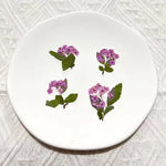 fleurs séchées bouquet blanc vert feuilles naturelles décoration artisanale intérieur anniversaire rustique