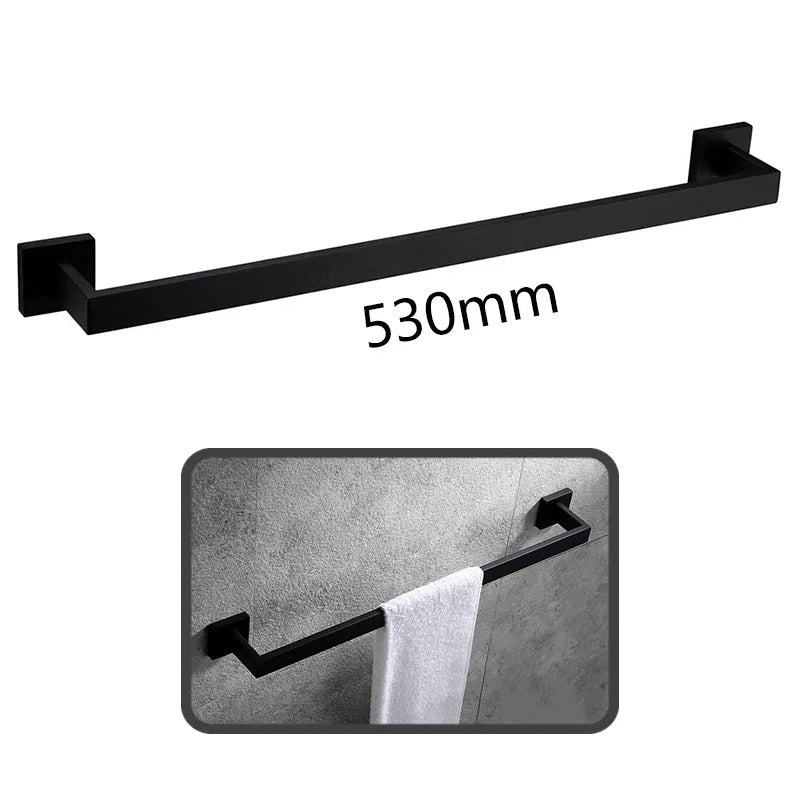 accessoires salle bain doré moderne porte serviettes rouleau papier toilette porte savon