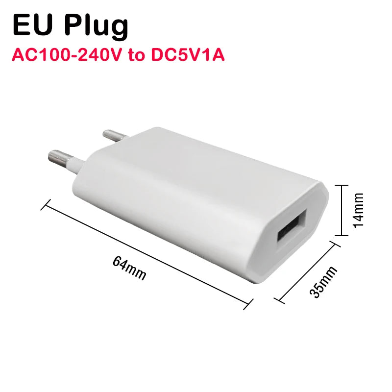 lampe led 8leds rouge jaune vert bleu blanc chaud blanc froid moderne câble usb