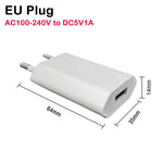lampe led 8leds rouge jaune vert bleu blanc chaud blanc froid moderne câble usb