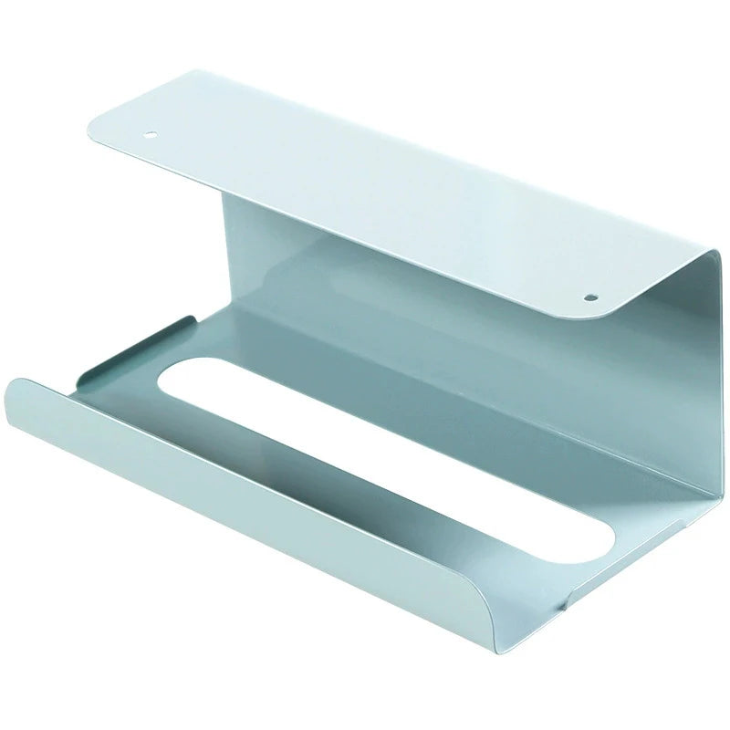 distributeur serviettes adhésif noir vert rose blanc moderne sans perçage haute capacité
