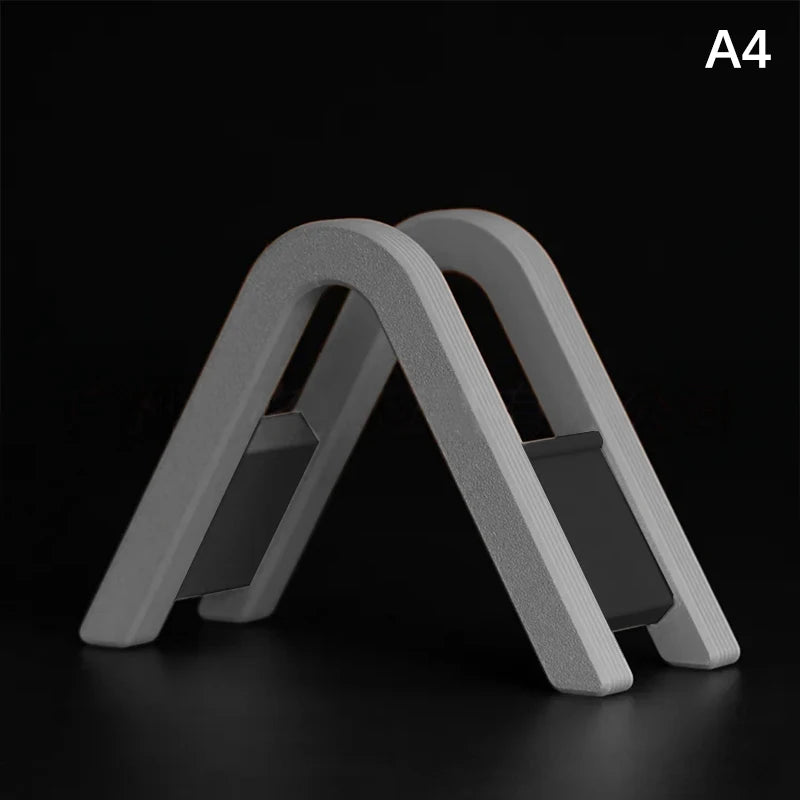 support serviettes bois marron clair rayures horizontales moderne adhésif cuisine maison bar