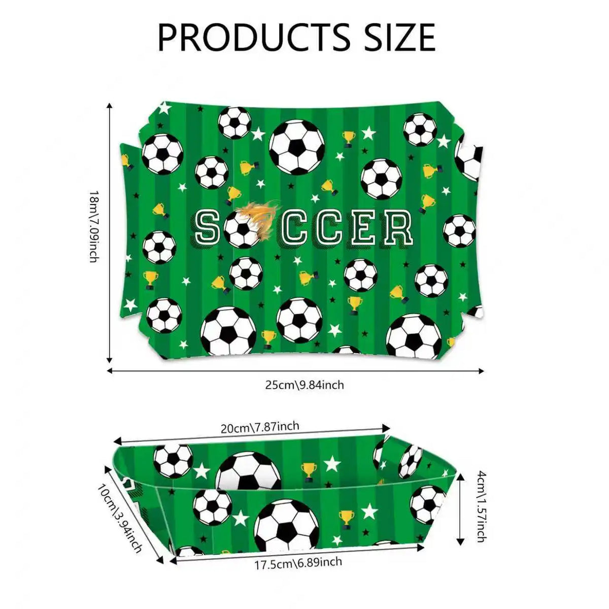 assiettes carton jetables motifs sport foot basket baseball anniversaire fête décoration table réceptions