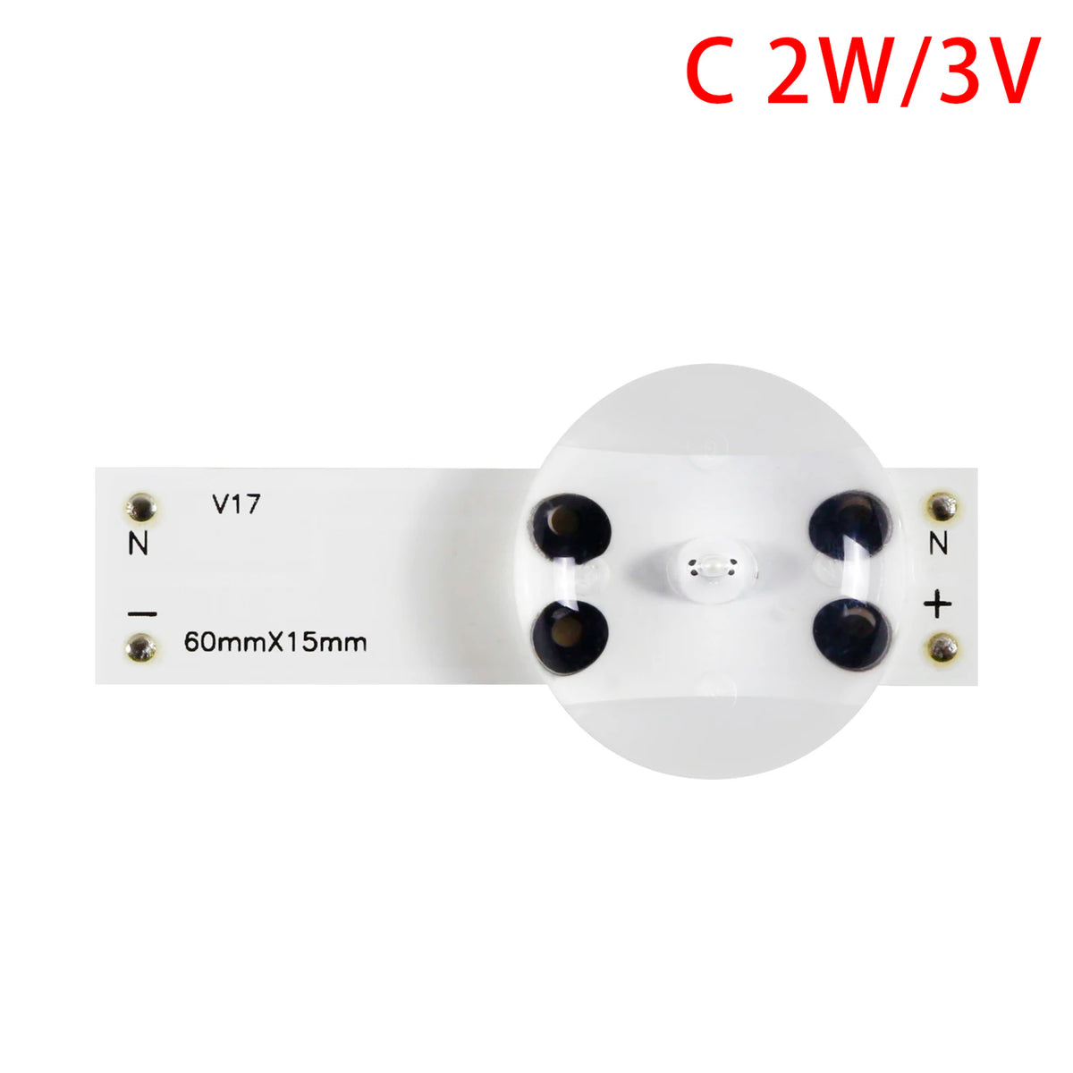 ampoules led blancs modernes 2w 3v 2w 6v xs led 20 xs led 35