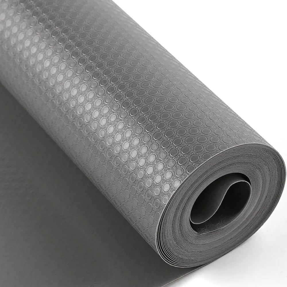 tapis rangement eva gris points relief antidérapant moderne protection tiroirs cuisine
