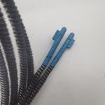câble flexible bleu noir moderne utilitaire audi q5 tiguanl tiguan rideau toit ouvrant clips