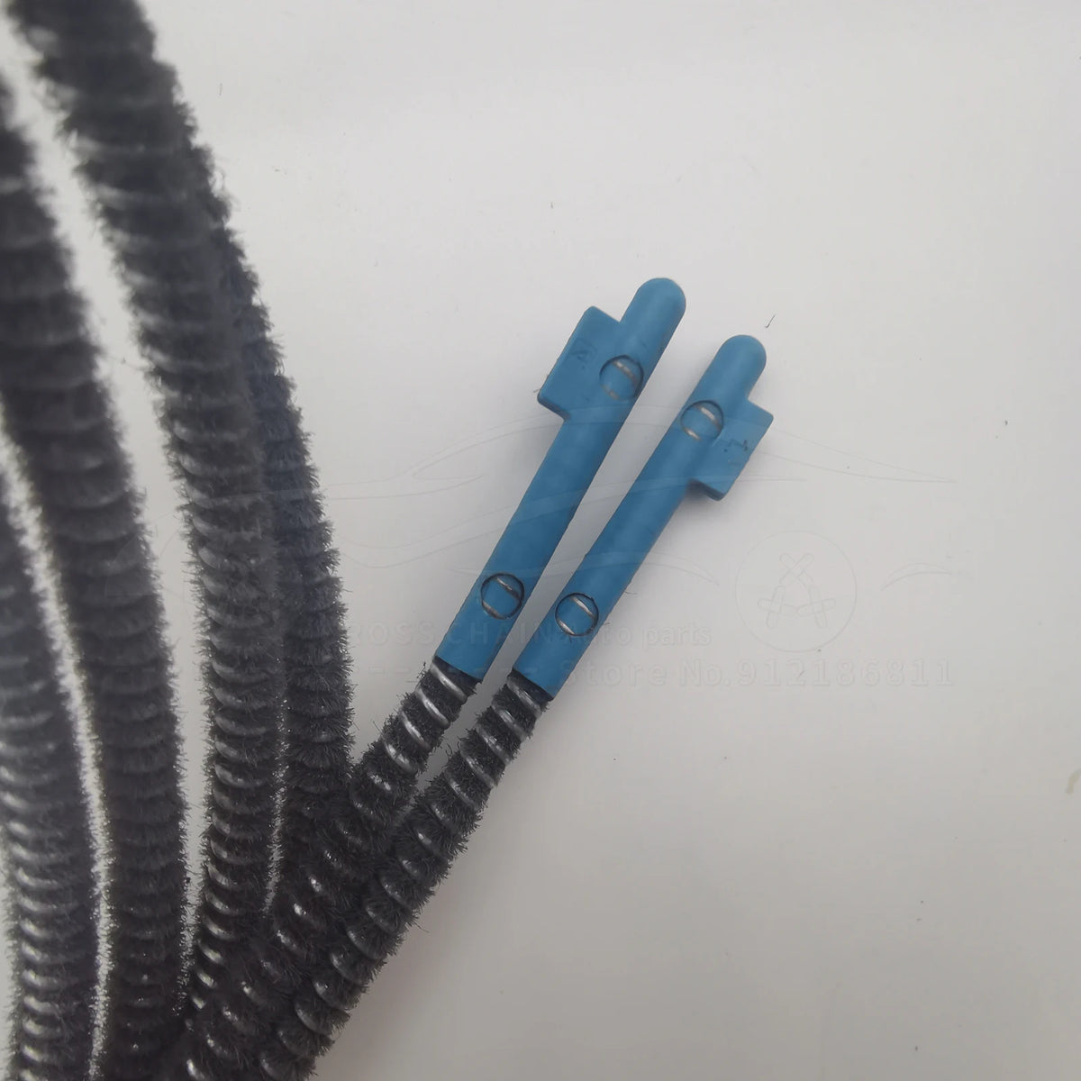 câble flexible bleu noir moderne utilitaire audi q5 tiguanl tiguan rideau toit ouvrant clips