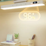 lampe rechargeable led blanc moderne minimaliste adhésive flux lumineux 249 2000 lumens veilleuse urgence