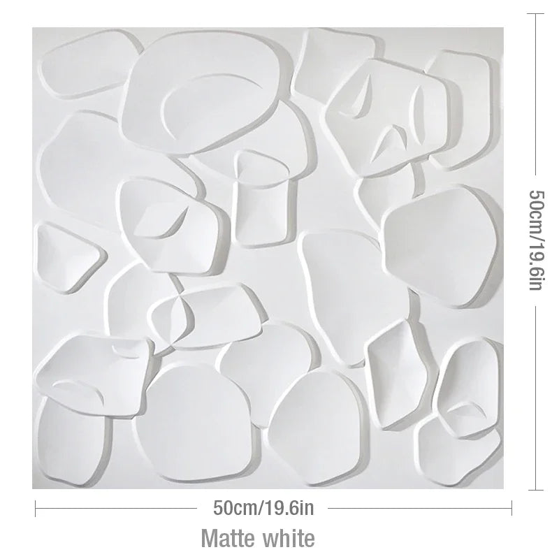 panneau mural 3d autocollant pvc motif brique marbre décoration murale salon chambre moderne
