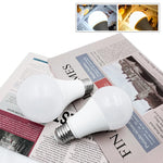 ampoule led boule blanche mate moderne éclairage intérieur domestique salon salon salon salon