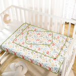 coussinets anti urine imperméables lavables tapis d'urine protection lit enfant ans imprimé animaux motifs