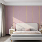 rideau moderne rouge bordeaux orange vert foncé gris
