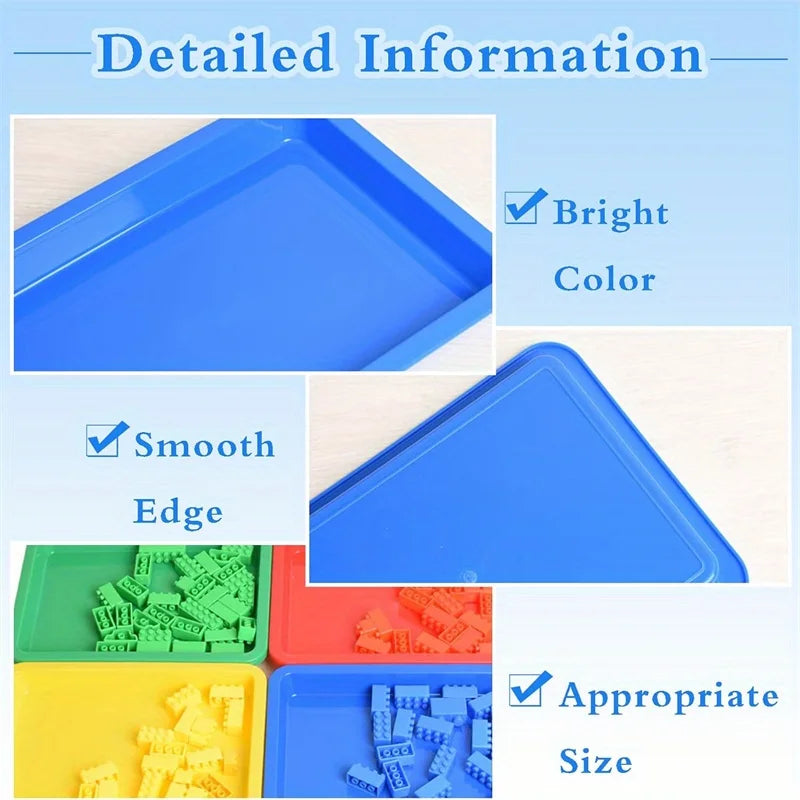 assiettes plastique multicolores rouges blancs verts jaunes bleus modernes enfants activités créatives