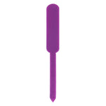 spatule moderne opaque couleur bleu violet blanc jaune orange verte plastique pp jardin cuisineoutil