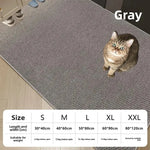 tapis chat sisal marron gris protection meuble moderneintérieur unique sécurité antidérapant