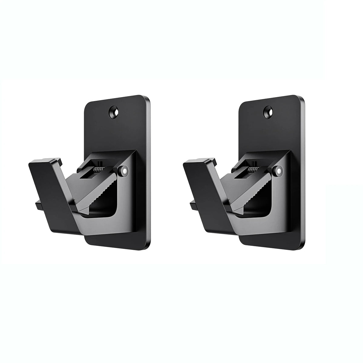 supports murals adhésifs rideaux noirs modernes coton plastique voies accessoires