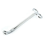 pinces bougie classiques argent noir doré lisses opaques