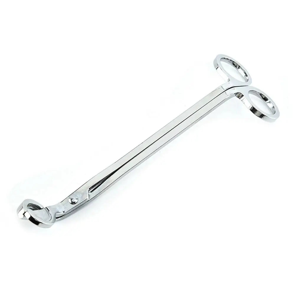 pinces bougie classiques argent noir doré lisses opaques