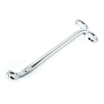 pinces bougie classiques argent noir doré lisses opaques
