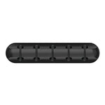 support câbles adhésifs blanc noir modernes maison jardin câbles usb données audio souris