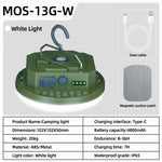 lampe led portable rechargeable bleu orange vert certification rohs vde longue durée éclairage charge
