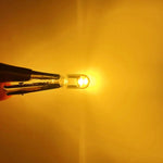 ampoules led blanc bleu rouge vert jaune transparentes modernes 12v 24v 50pcs