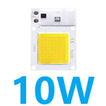 ampoule led chip cob 10w 20w 30w 50w blanc blanc chaud moderne facile poser