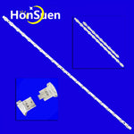 ruban led blanc moderne 6v kit télévision enroulable fixe honsuens