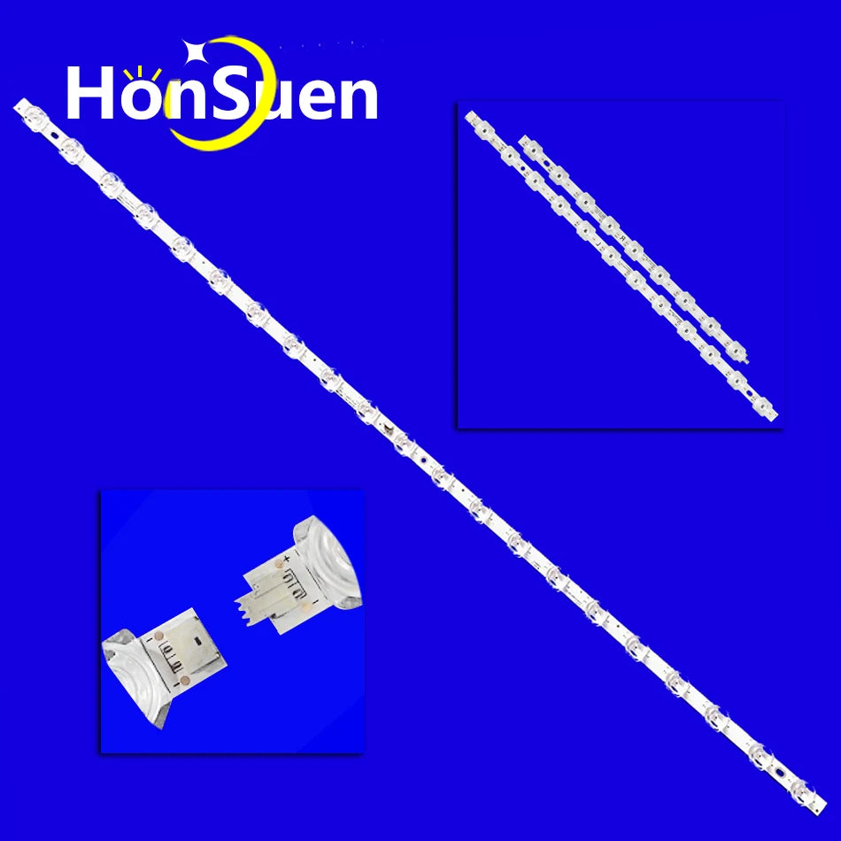 ruban led blanc moderne 6v kit télévision enroulable fixe honsuens