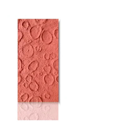 papier peint mural moderne texture lunaire cratères gris noir blanc minimalisteintérieur décoration