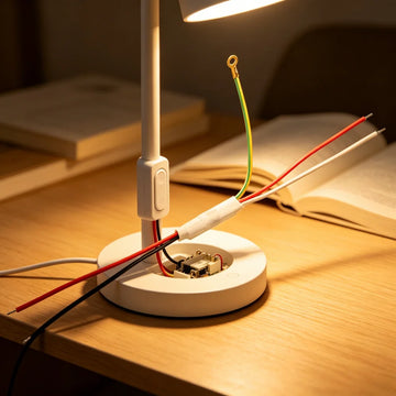interrupteur tactile led contrôleur lumière diy lampe table mur spot led stripambiante éclairage artisanal