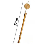 tuteurs spirale cuivre 32cm supports jardin flexibles rustiques fixations enfoncées plantes électroculțivées