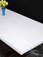 papier peint auto adhésif imperméable vinyle blanc grain bois amovible moderne 30cm 40cm 50cm