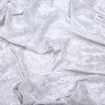 tissu velours violet gris rose bleu velouté opulent classique élasthanne polyester décoration