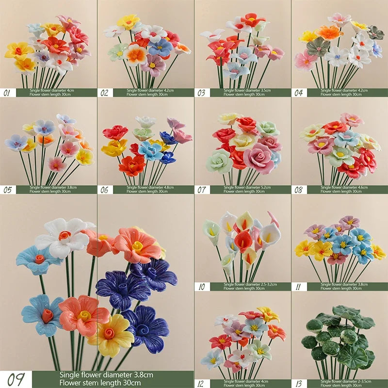 bouquet artificiel fleurs roses tulipes feuilles vertes moderne décoration intérieure anniversaire nouvelle année chinoise