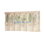 rideau fleurs séchées beige clair rustique opacité 100cm 60cm 70cm 60cm cotonextérieur boutique