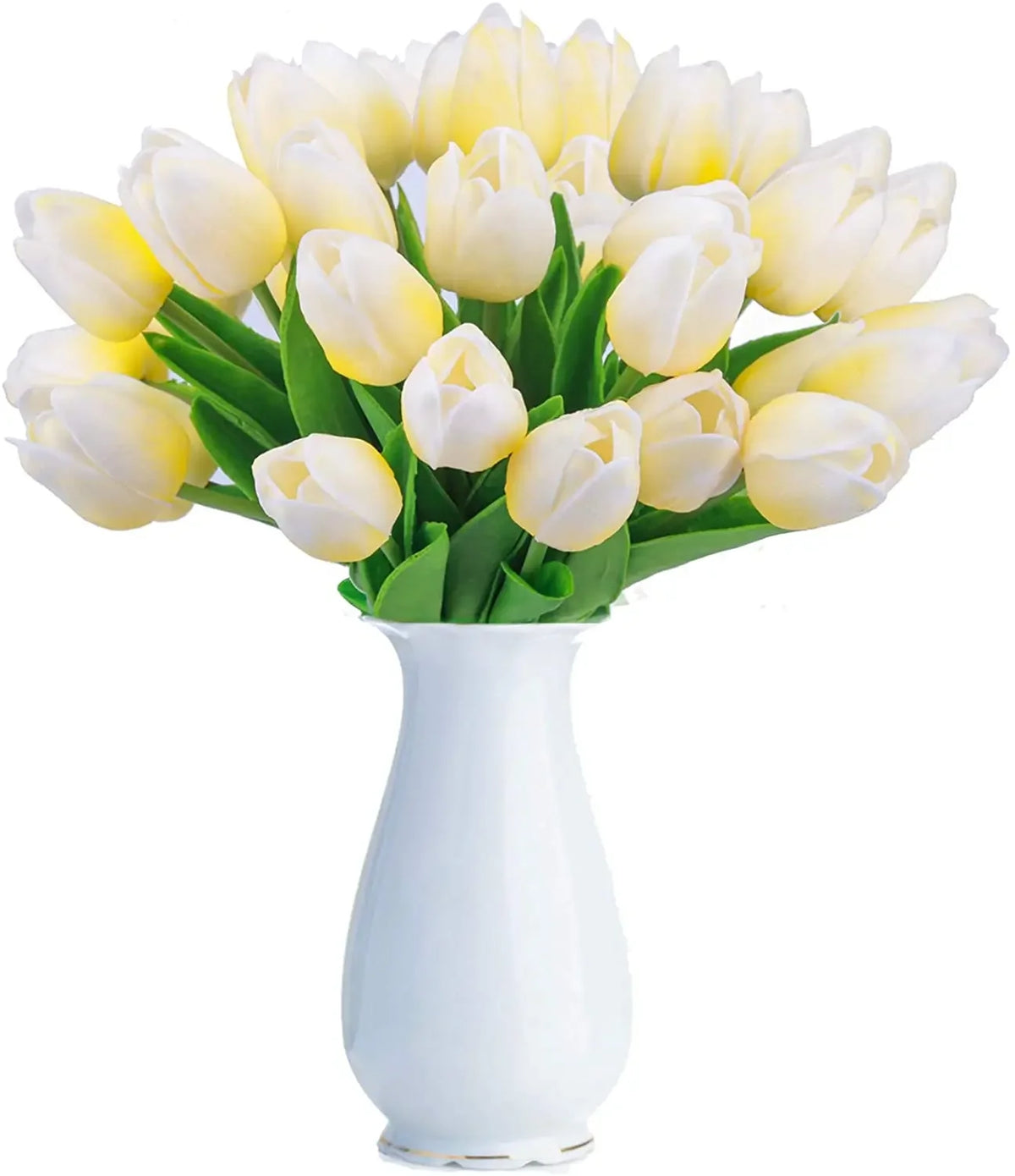 décoration mariage tulipe artificielle noire moderne intérieur 20 pièces bricolage événement