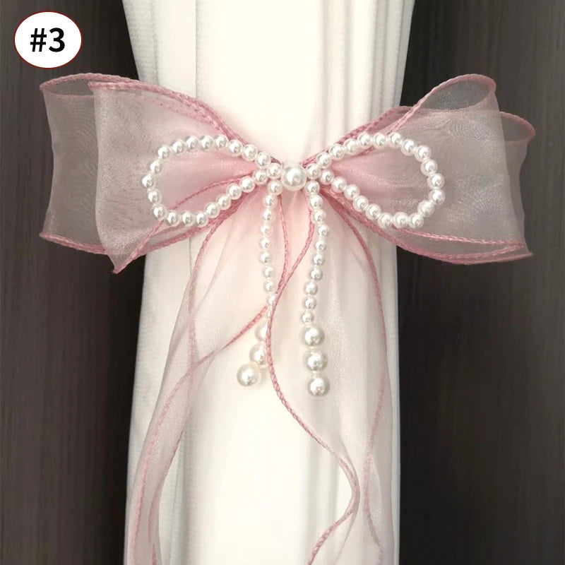 rideau dentelle blanc transparent classique fenêtre maison salon décoration chic
