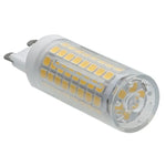 ampoule led g9 12w 220v 2700k blanc carrés jaunes modernes 50000h 250lm
