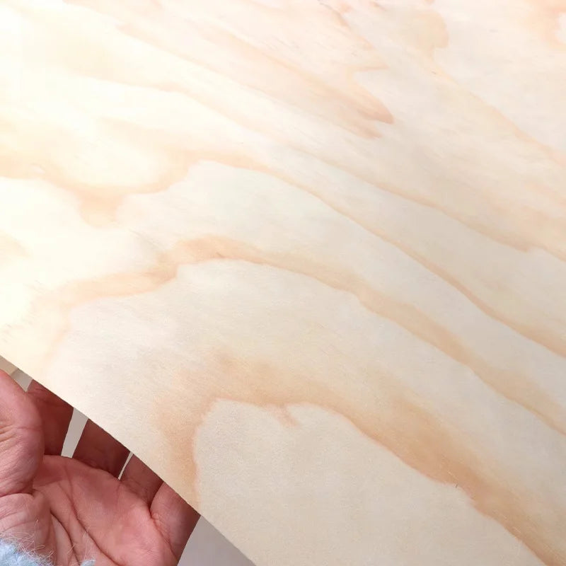 papier imitant bois marbré beige clair nuance brun clair simple décoration murale bricolage