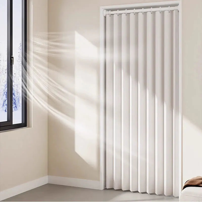 rideau vertical blanc rayures verticales moderne 100x180cm 180x200cm 240x200cm 260x200cm polyester opacité