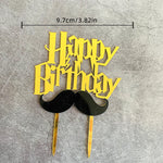 décoration gâteau thème harry potter halloween château baguette magique lunettes chapeau balai fantômes citrouilles