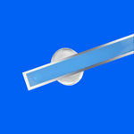 rubans led blanc bleu adhésifs modernes éclairage decoration