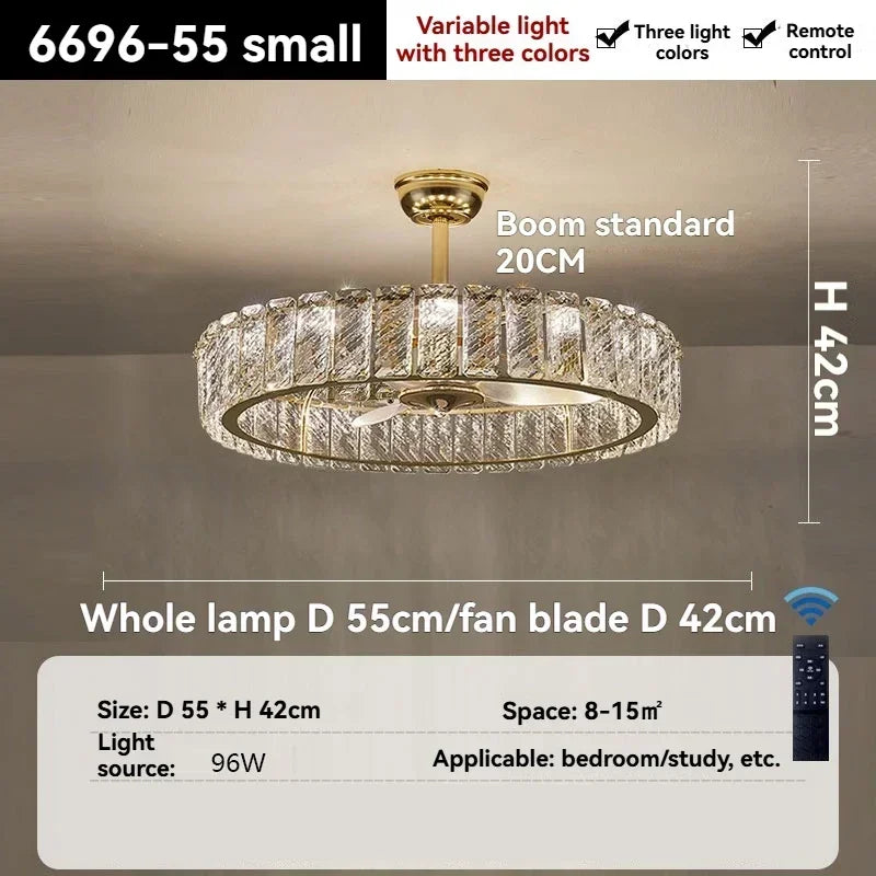 lustre moderne doré cristal élégant lumière multiple chambre salle manger