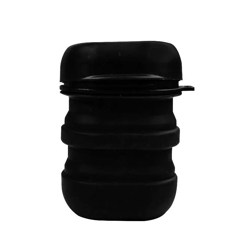 boîte savon pliable moderne bleu vert rose gris mat anti fuite voyage