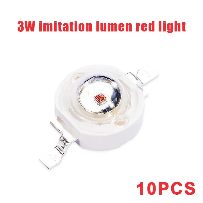 ampoules led blanc jaune haute luminosité 5w 1w 5w 3w diy réparation éclairage moderne