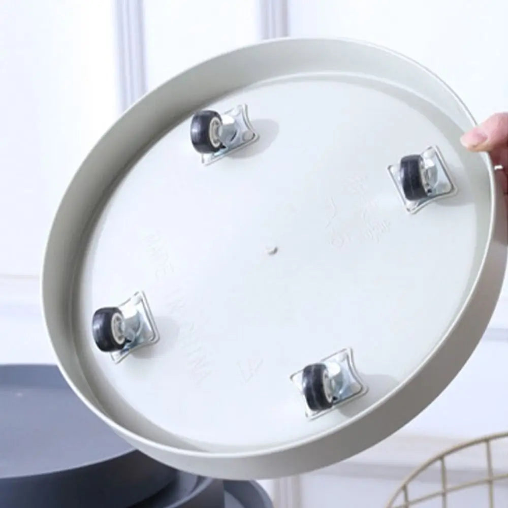 assiettes plates modernes plastique bleu marine gris blanc clips différentes tailles
