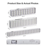 lampe led rechargeable 60 led blanc adhésive moderne urgence camping